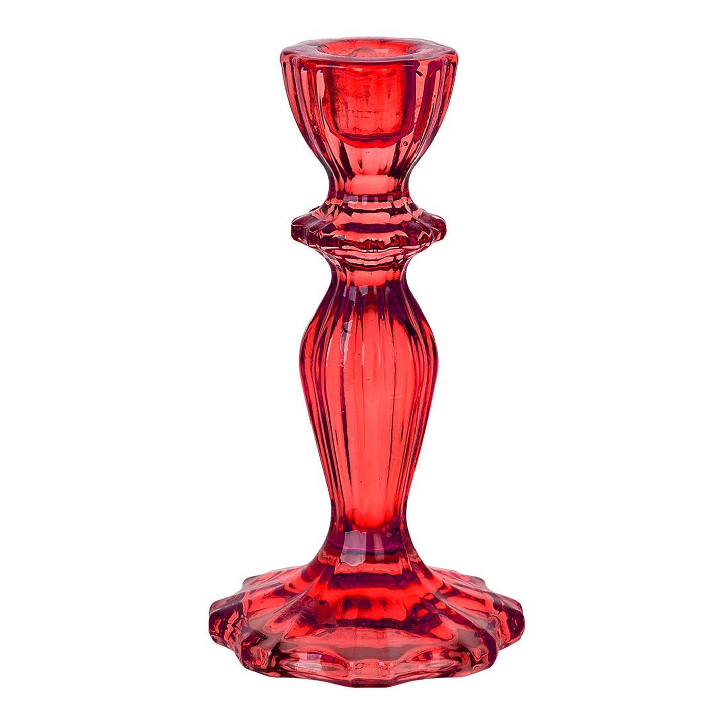 Warm Glass Candle Holder | Summer Gifts | - PMA Store at the Portland Museum of Art, Maine
