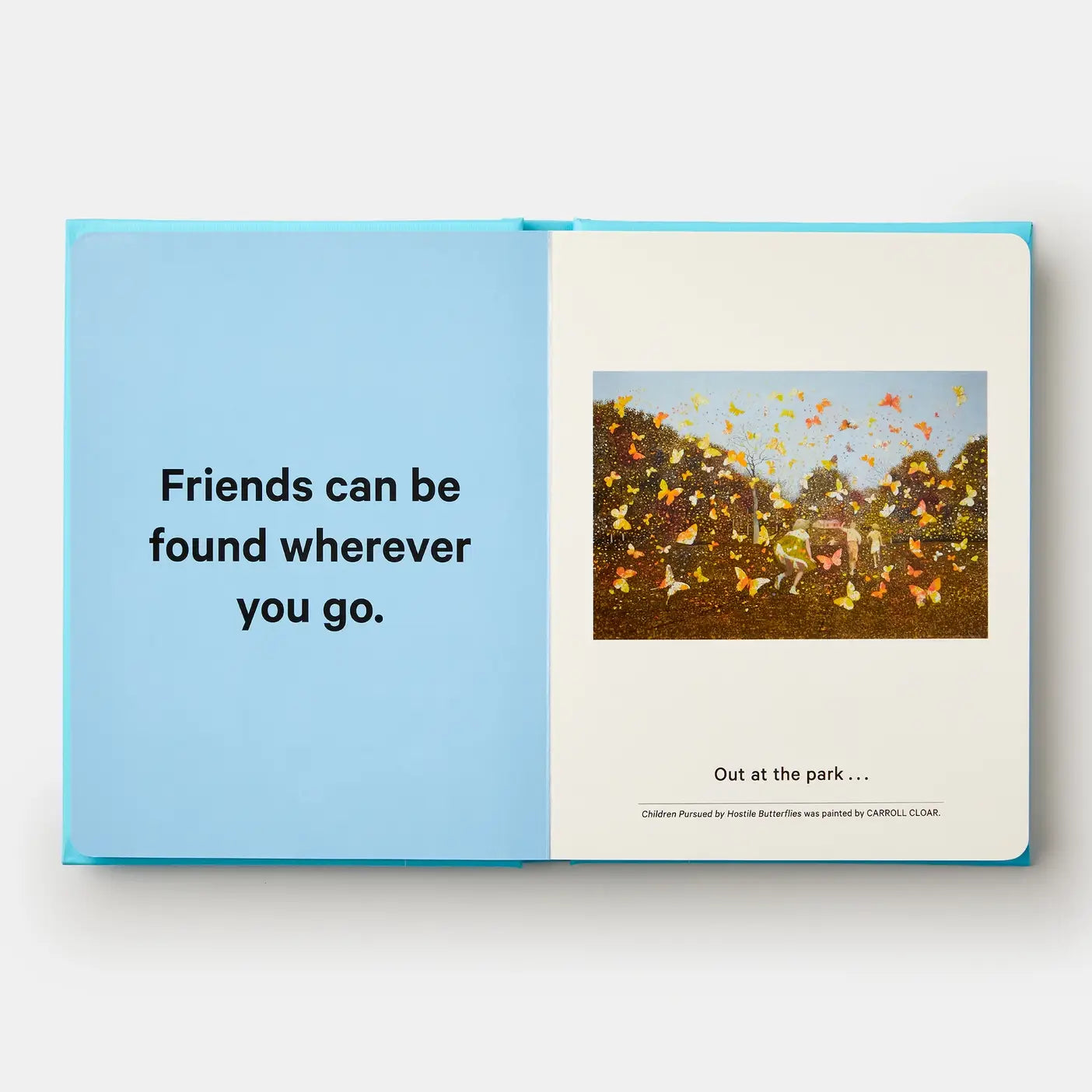 My Art Book Of Friendship - PMA Store at the Portland Museum of Art, Maine