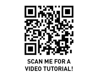 DIY Paper Christmas Ball, Toorop, Blossom - PMA Store at the Portland Museum of Art, Maine