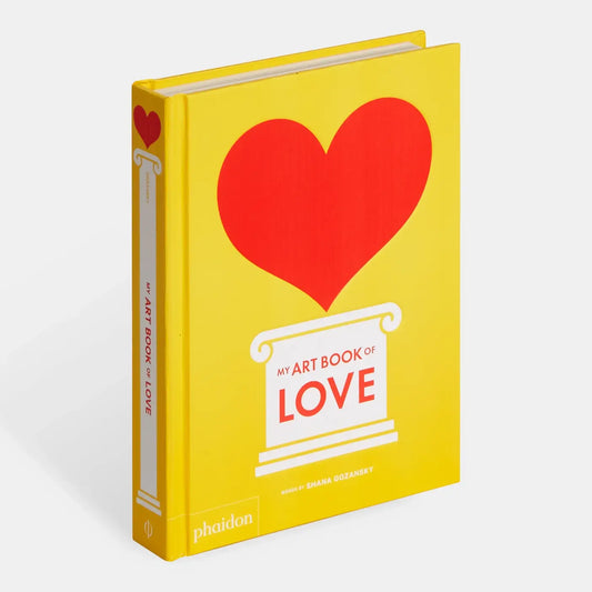 My Art Book Of Love - PMA Store at the Portland Museum of Art, Maine