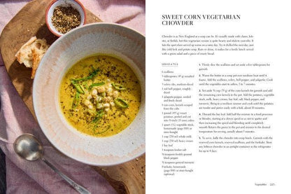 Hachette Book Group - A Kitchen on Goose Cove: Recipes from the Heart of Maine: Hardcover