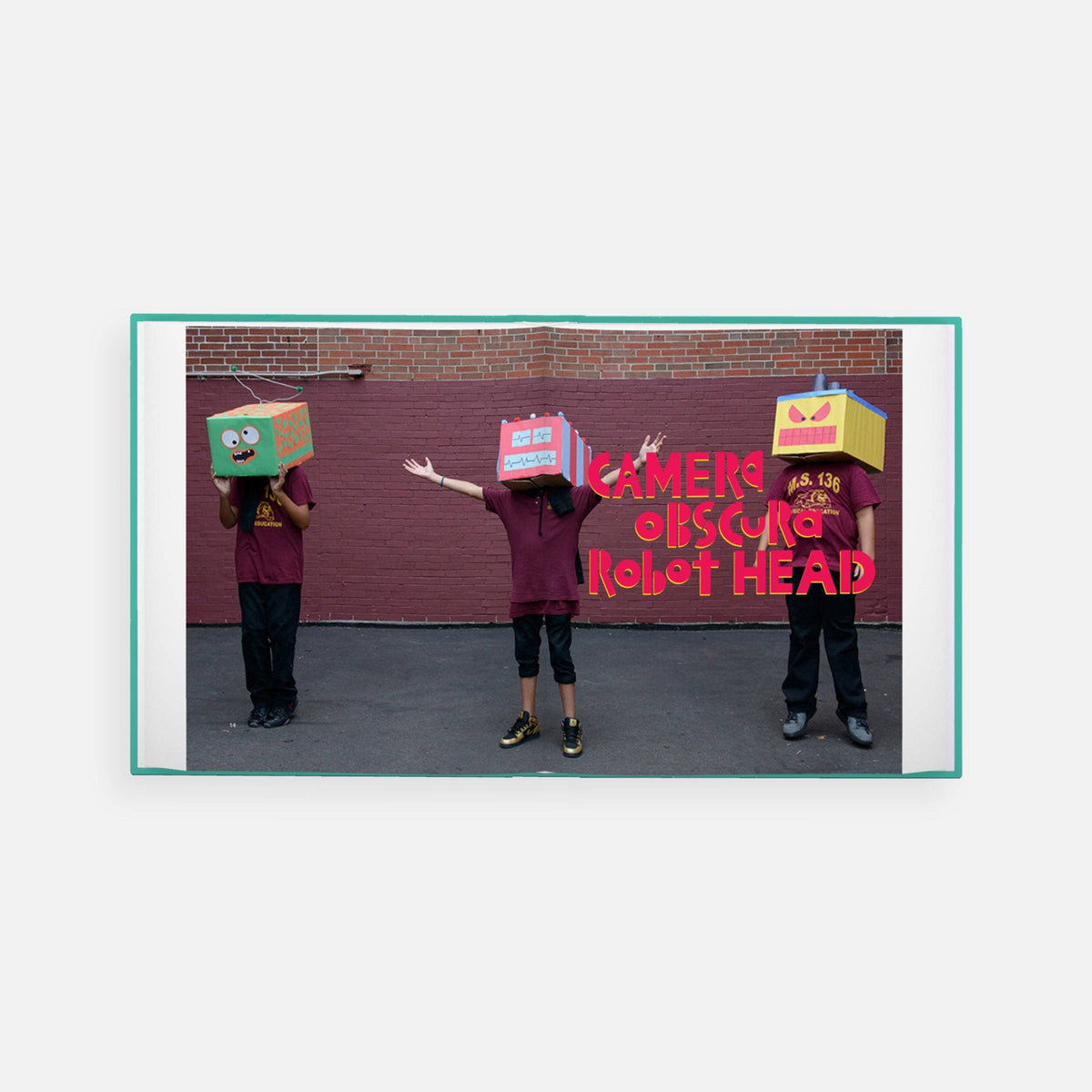 Aperture - Go Photo! An Activity Book for Kids