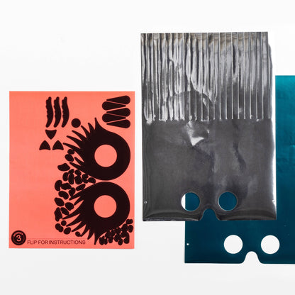 VOL ⑦ — ANIMAL Sticker Based Art Pack - PMA Store at the Portland Museum of Art, Maine