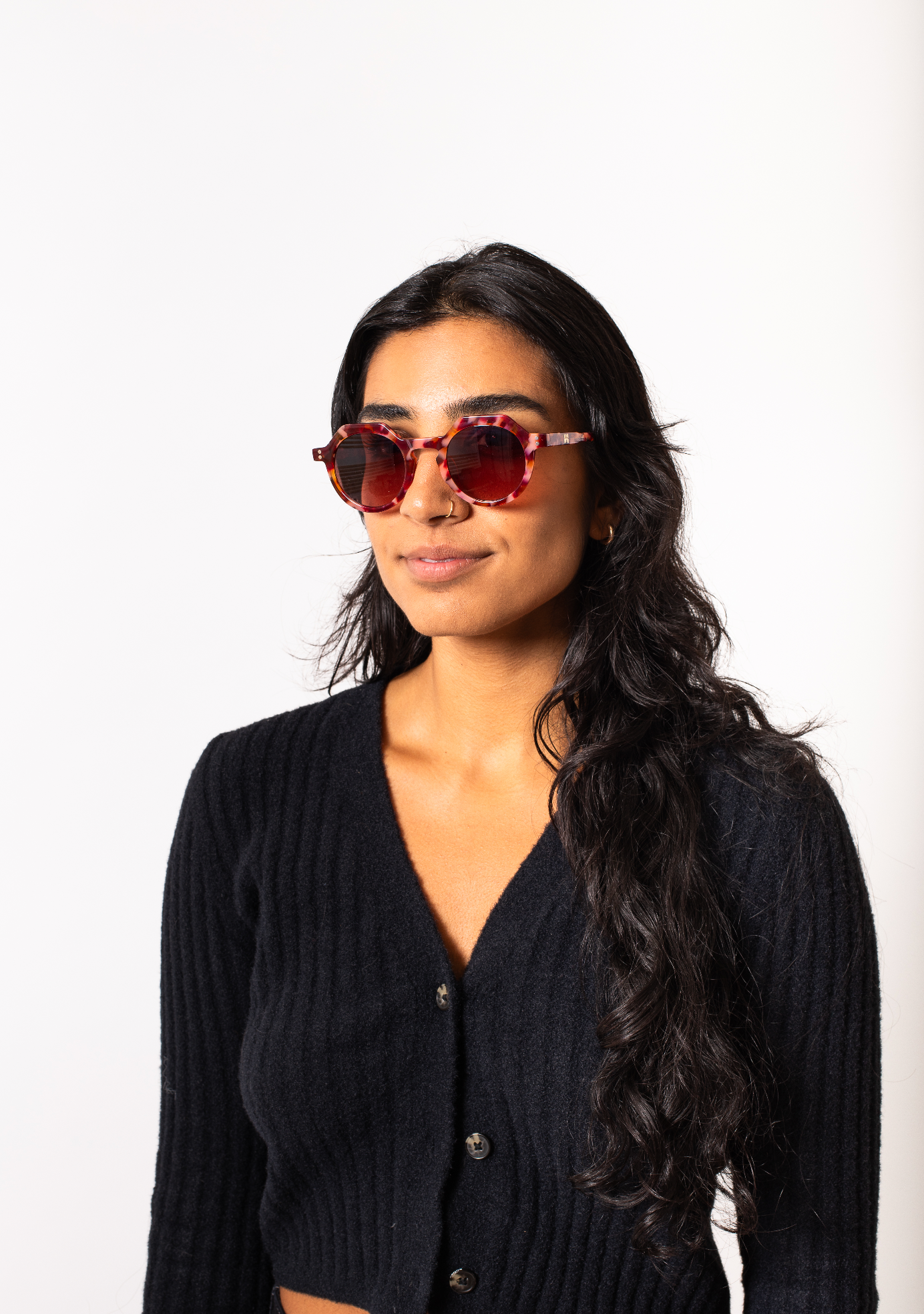 SARDINE - SARDINE - Georgie - Amaro Breeze Sunglasses