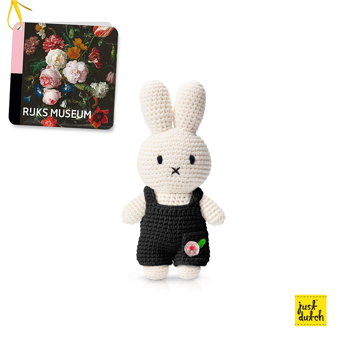 Miffy Still Life with Flowers Outfit: Dress - PMA Store at the Portland Museum of Art, Maine