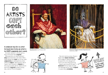 Why is Art Full of Naked People? - Susie Hodge: Hardcover - PMA Store at the Portland Museum of Art, Maine