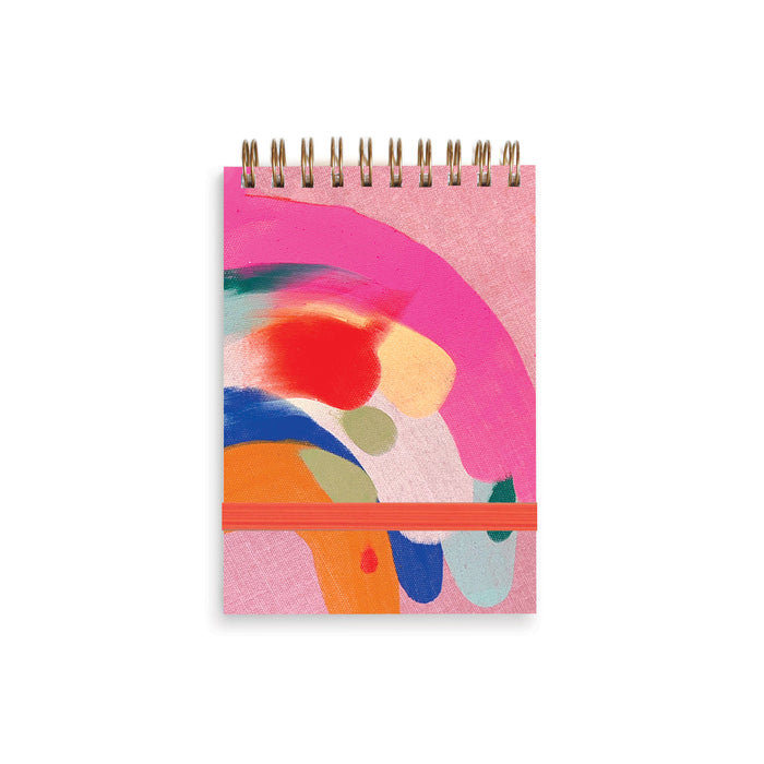 Palmita Mini Notebook: Blank