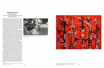 W. W. Norton - Leap Before You Look: Black Mountain College 1933–1957: Hardcover - PMA Store at the Portland Museum of Art, Maine