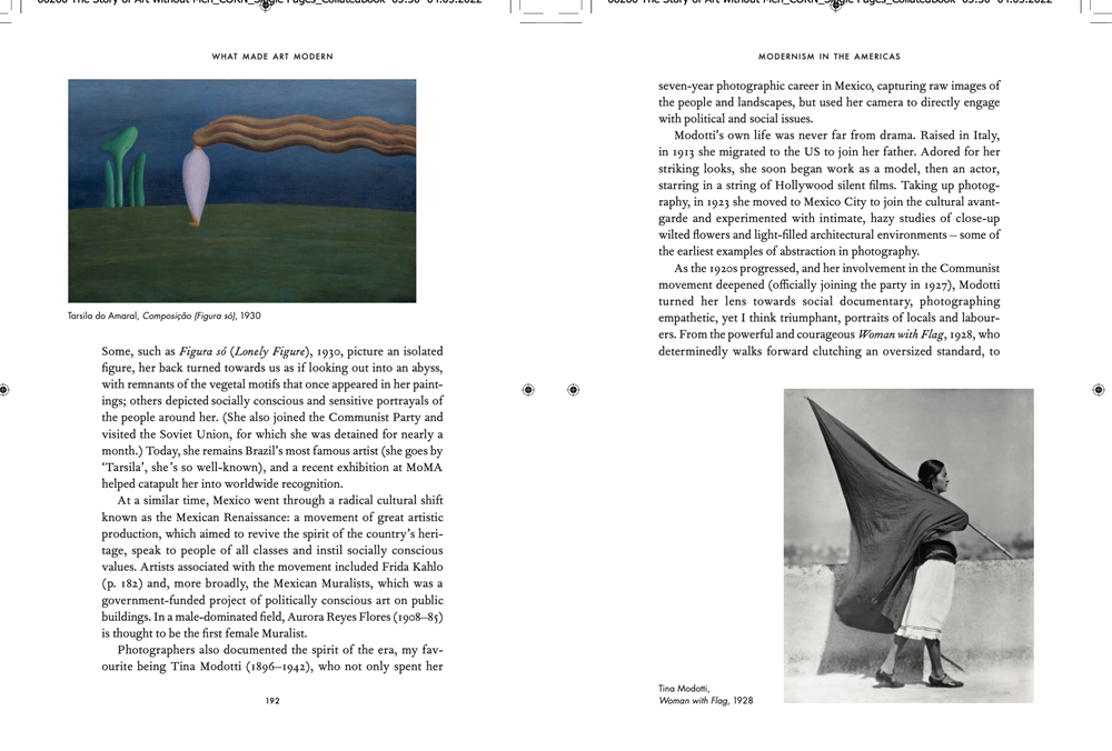 W. W. Norton - The Story of Art Without Men: Hardcover - PMA Store at the Portland Museum of Art, Maine