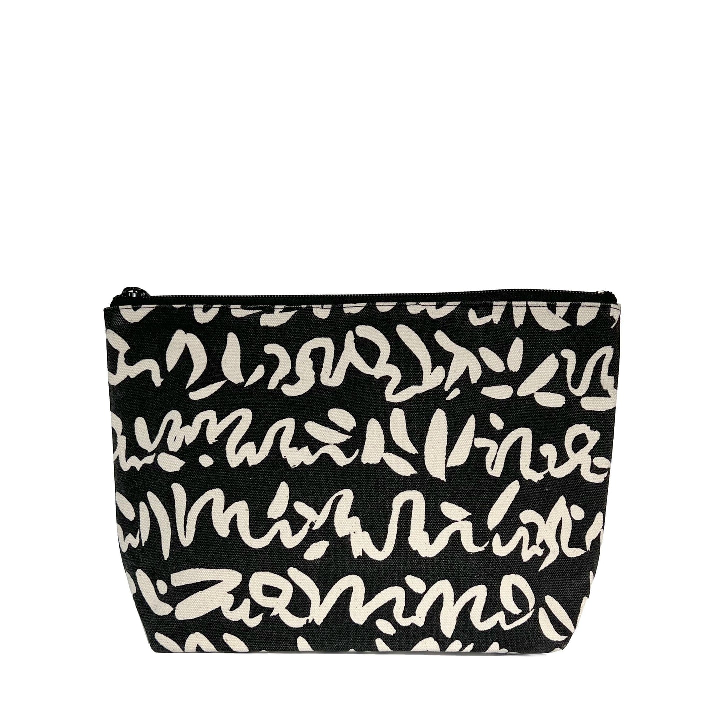 Travel Pouch Large: Wall Citron/Green - PMA Store at the Portland Museum of Art, Maine