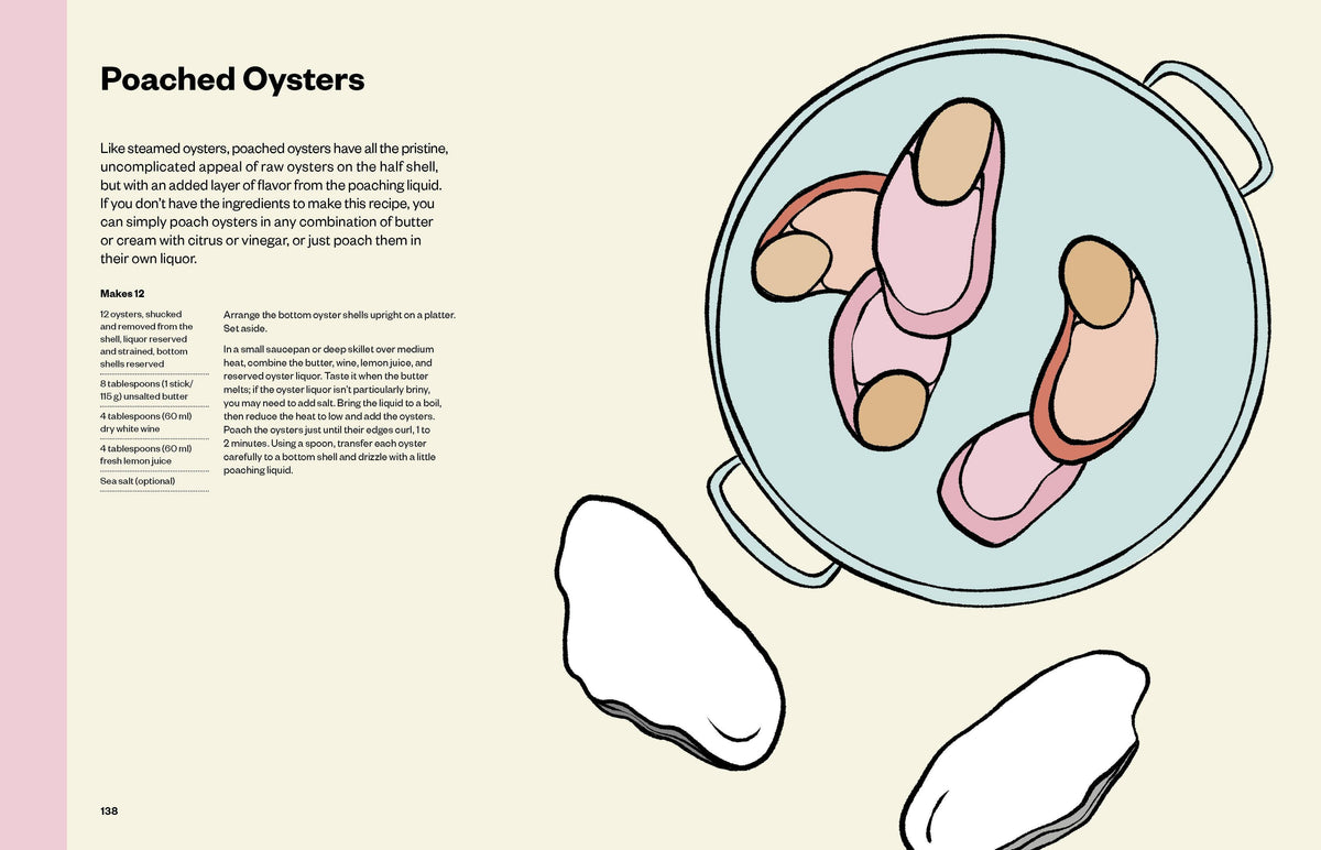 Hachette Book Group - The Joy of Oysters: Hardcover