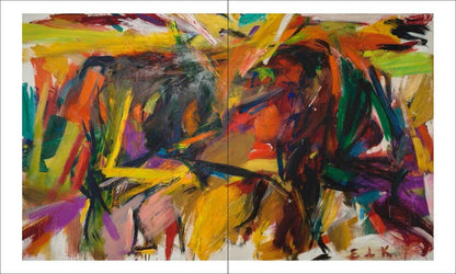 Women of Abstract Expressionism:: Hardcover - PMA Store at the Portland Museum of Art, Maine