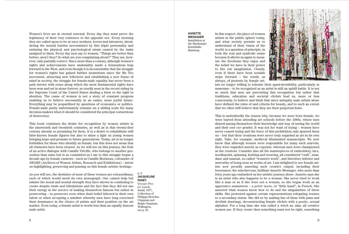 Penguin Random House LLC - Beware of The Woman Artist - PMA Store at the Portland Museum of Art, Maine