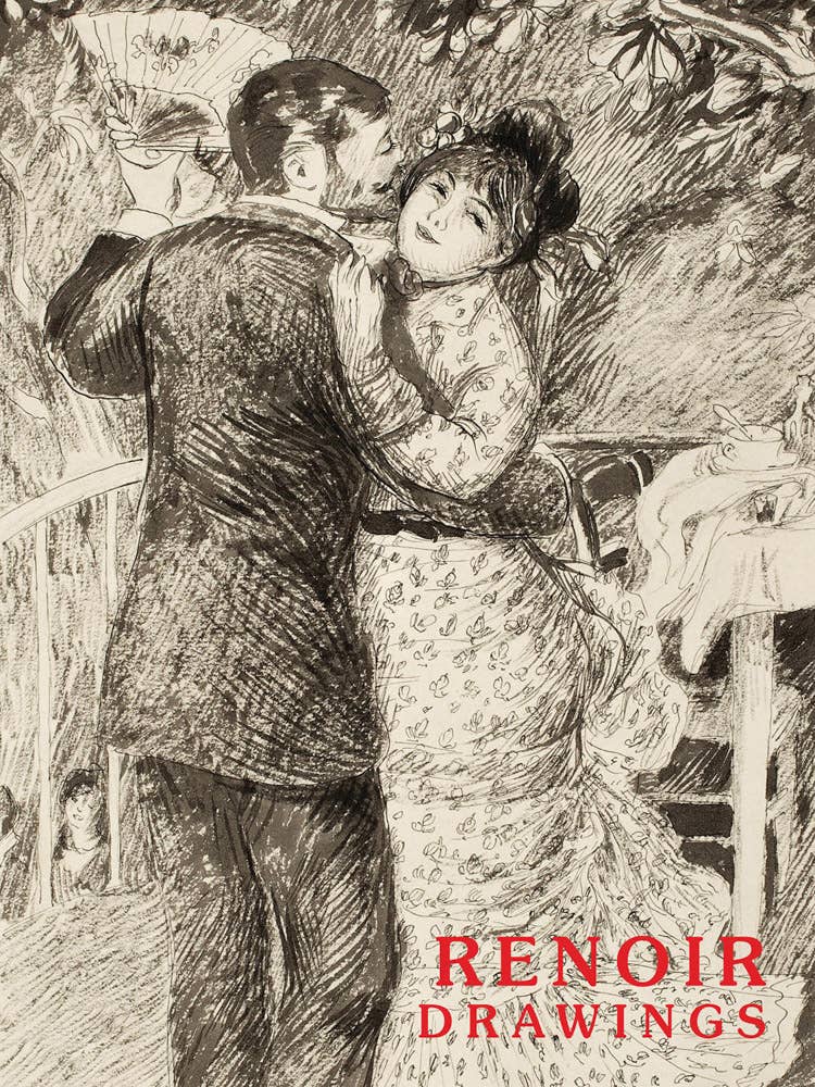 ARTBOOK | D.A.P. - Renoir Drawings