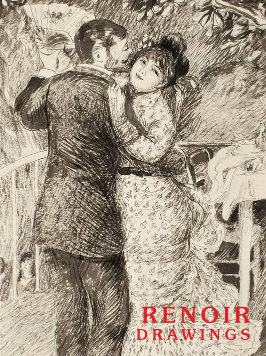 ARTBOOK | D.A.P. - Renoir Drawings