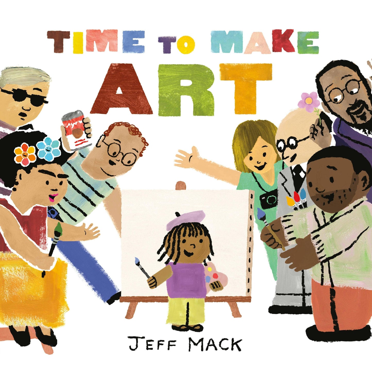 Time To Make Art: - PMA Store at the Portland Museum of Art, Maine