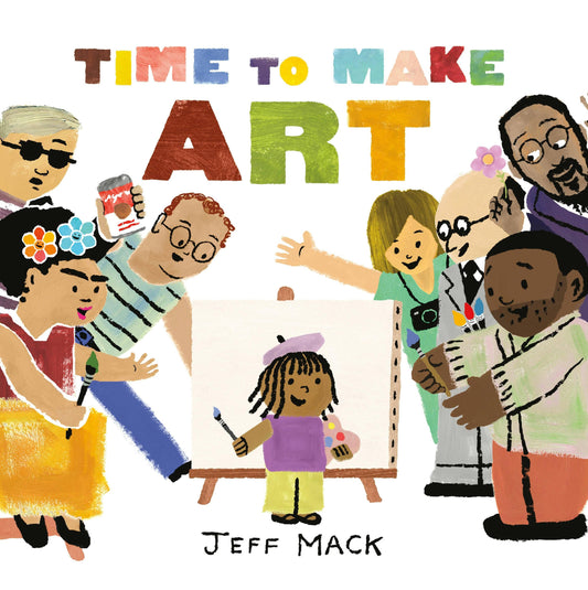 Time To Make Art: - PMA Store at the Portland Museum of Art, Maine