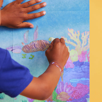 VOL ⑦ — ANIMAL Sticker Based Art Pack - PMA Store at the Portland Museum of Art, Maine