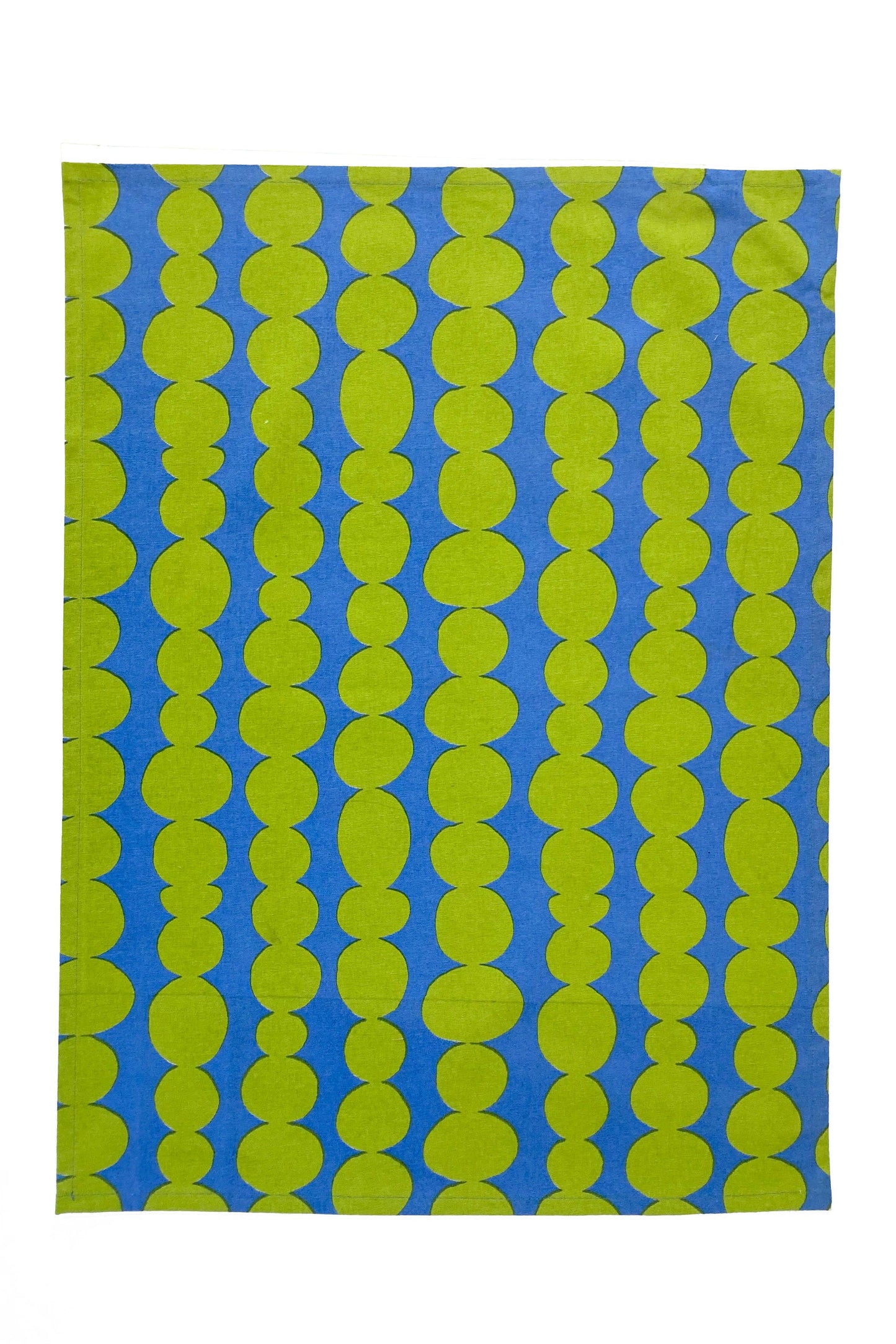Tea Towels (Set of 2): Loopy Melon - PMA Store at the Portland Museum of Art, Maine