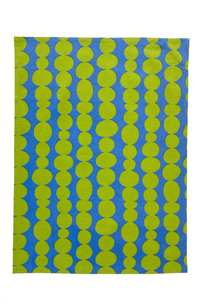 Tea Towels (Set of 2): Loopy Melon - PMA Store at the Portland Museum of Art, Maine