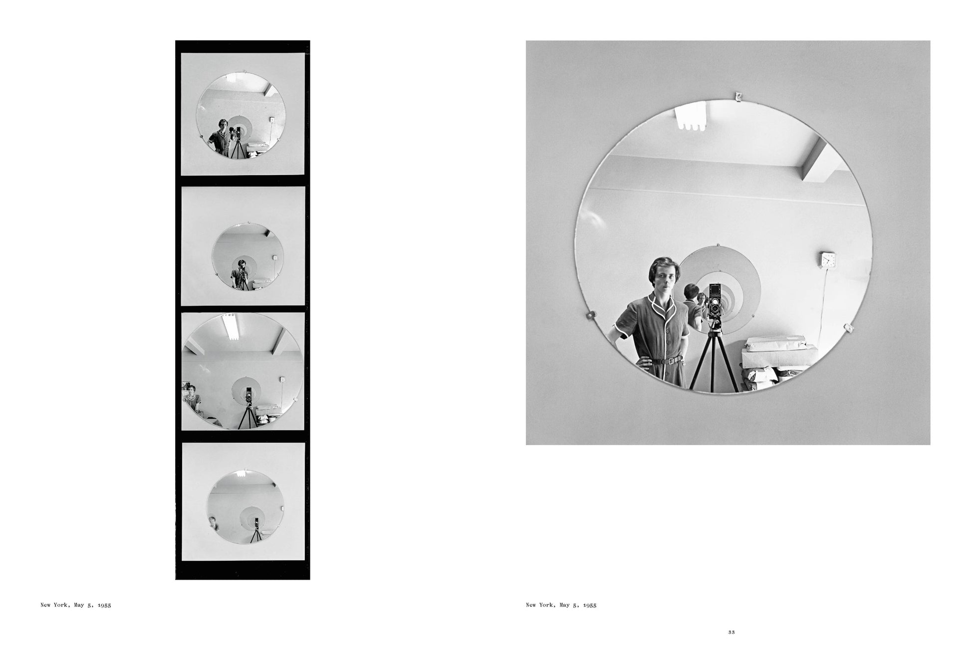W. W. Norton - Vivian Maier: Hardcover - PMA Store at the Portland Museum of Art, Maine