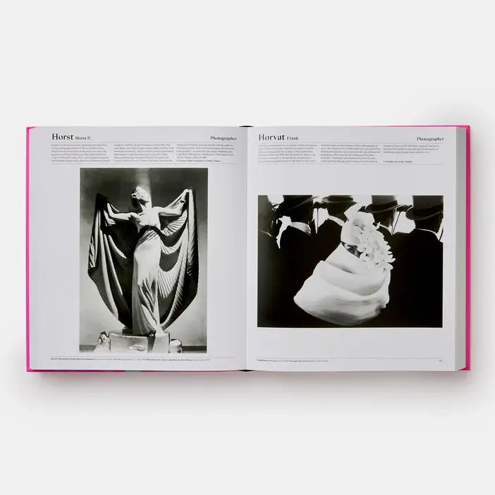 Phaidon - The Fashion Book - PMA Store at the Portland Museum of Art, Maine