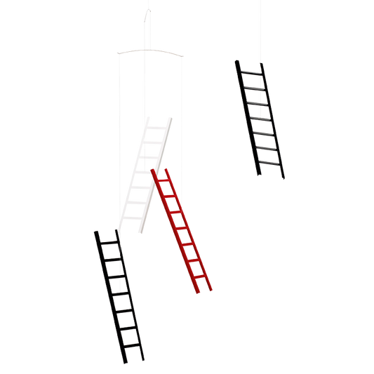 7 Steps 4 Ladders - PMA Store at the Portland Museum of Art, Maine