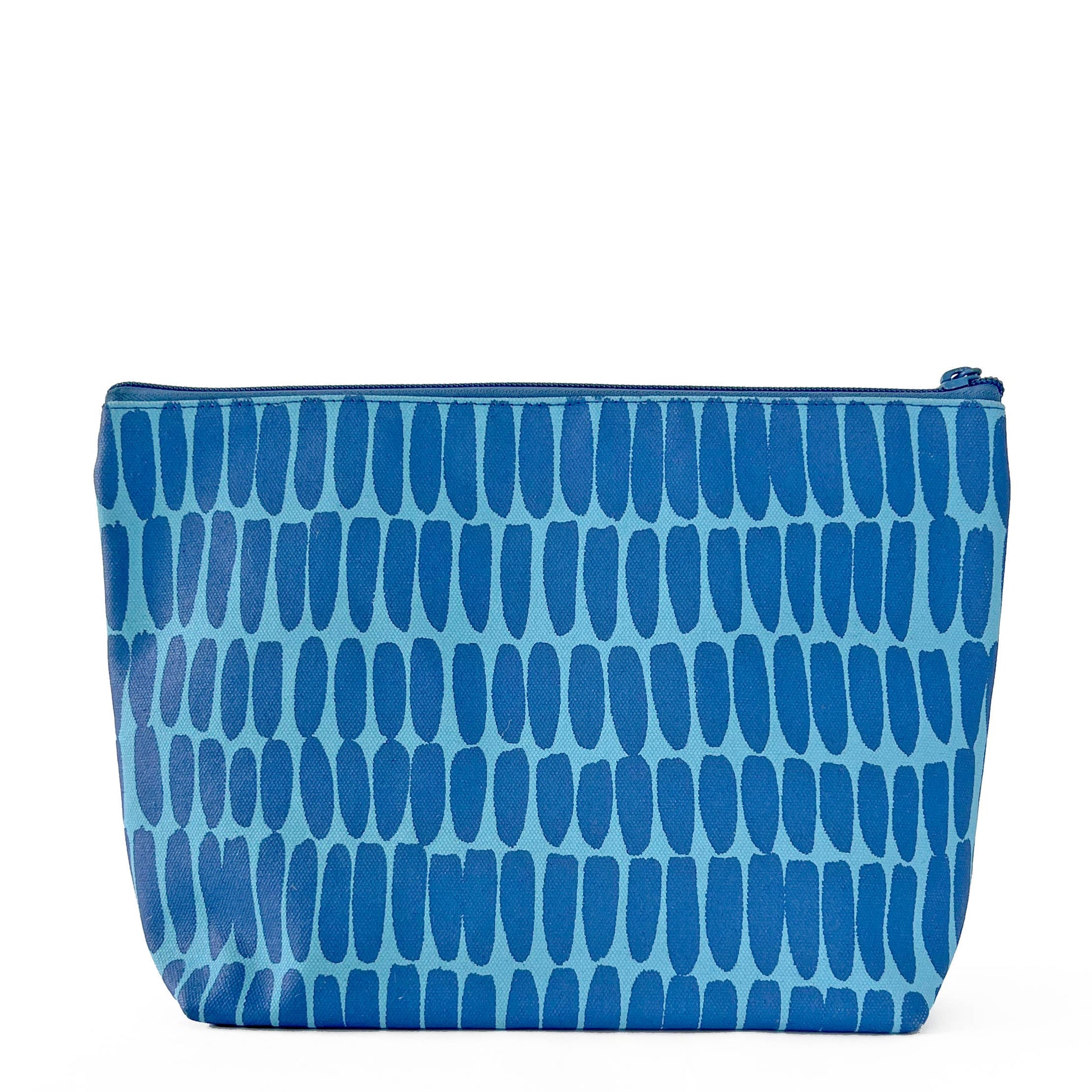 Travel Pouch Large: Wall Citron/Green - PMA Store at the Portland Museum of Art, Maine