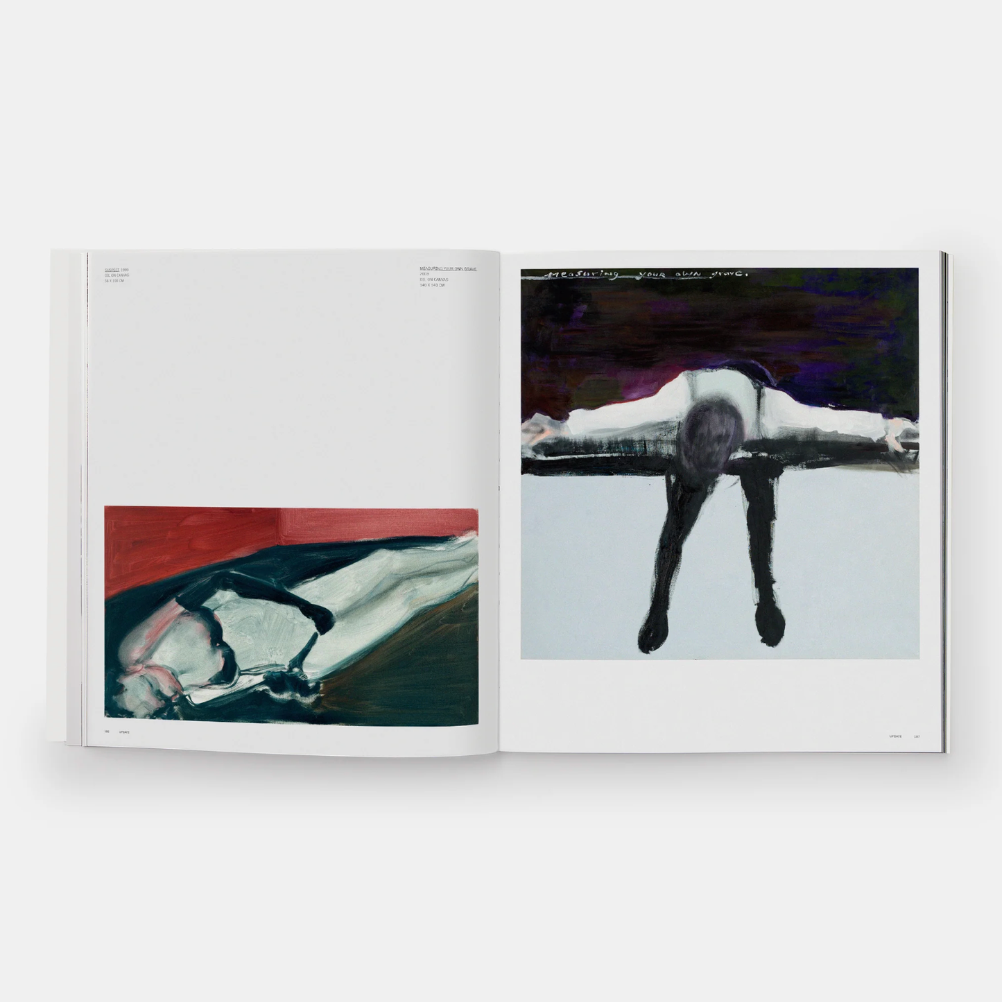 Phaidon - Marlene Dumas: Revised and Expanded Edition - PMA Store at the Portland Museum of Art, Maine