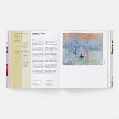 Art In Time: A World History Of Styles And Movements - PMA Store at the Portland Museum of Art, Maine