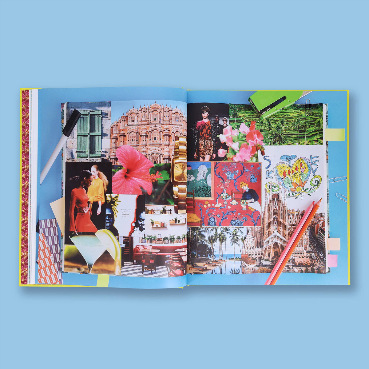 Chronicle Books - Living Bright - PMA Store at the Portland Museum of Art, Maine