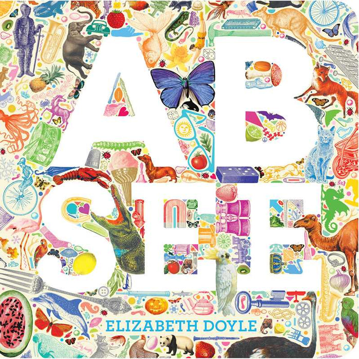 A B See by Elizabeth Doyle