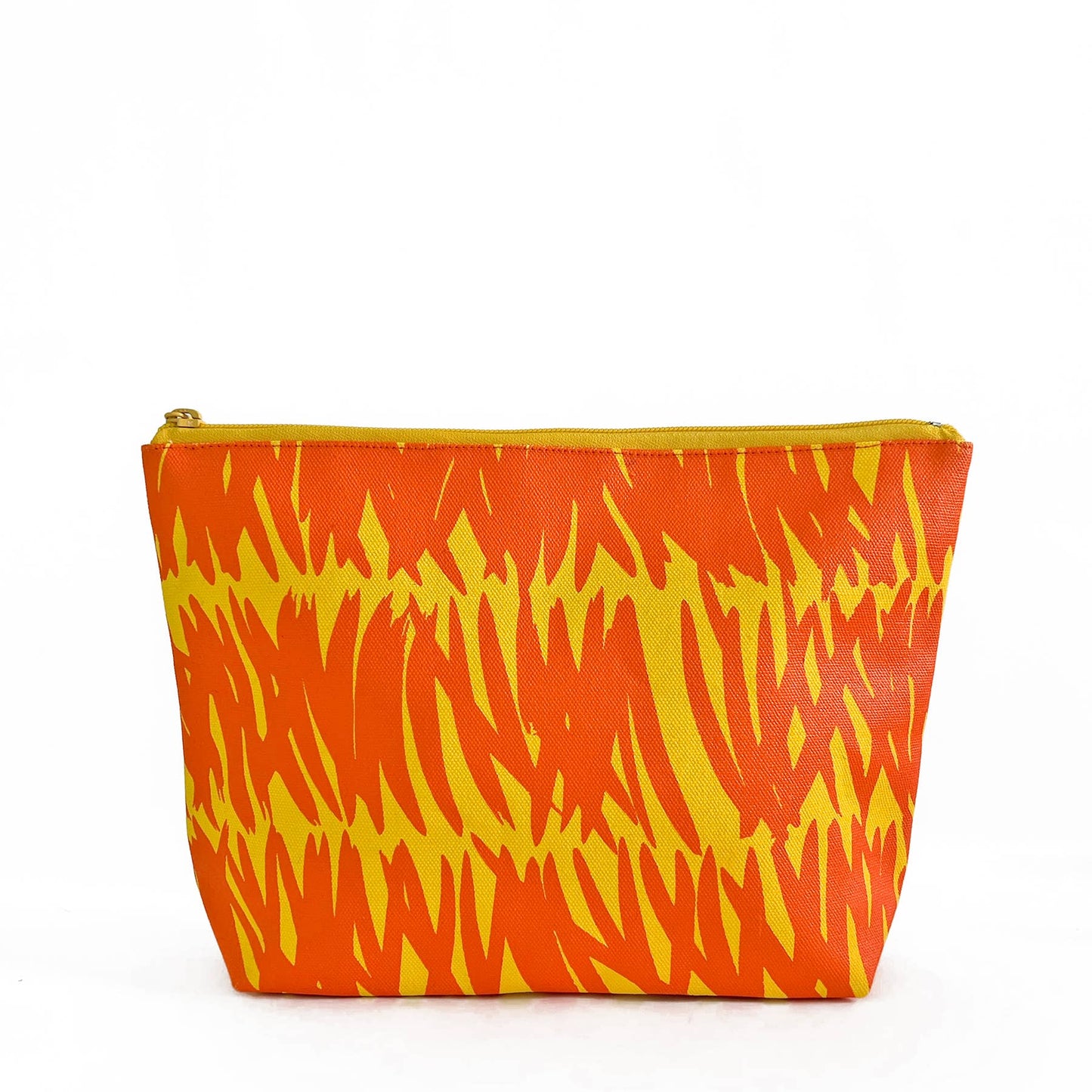 Travel Pouch Large: Wall Citron/Green - PMA Store at the Portland Museum of Art, Maine