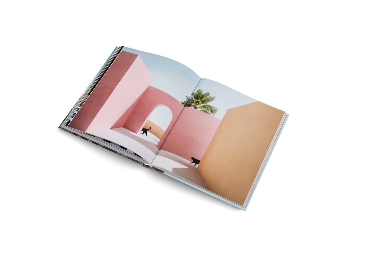 gestalten & teNeues - Dreamscapes & Artificial Architecture