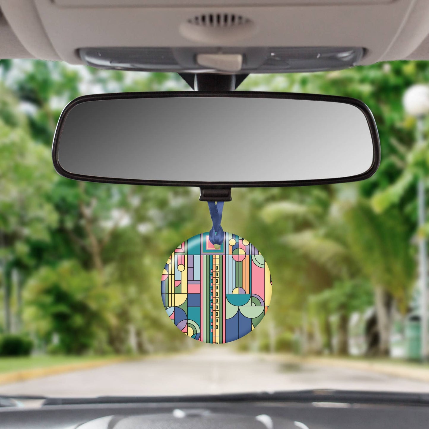 Frank Lloyd Wright Saguaro Forms Keepsake Ornament - PMA Store at the Portland Museum of Art, Maine