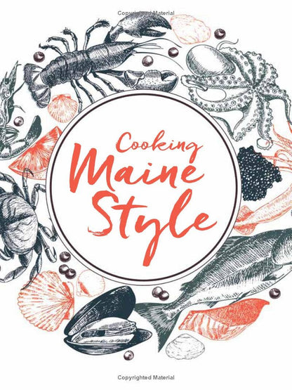 Cooking Maine Style - PMA Store at the Portland Museum of Art, Maine