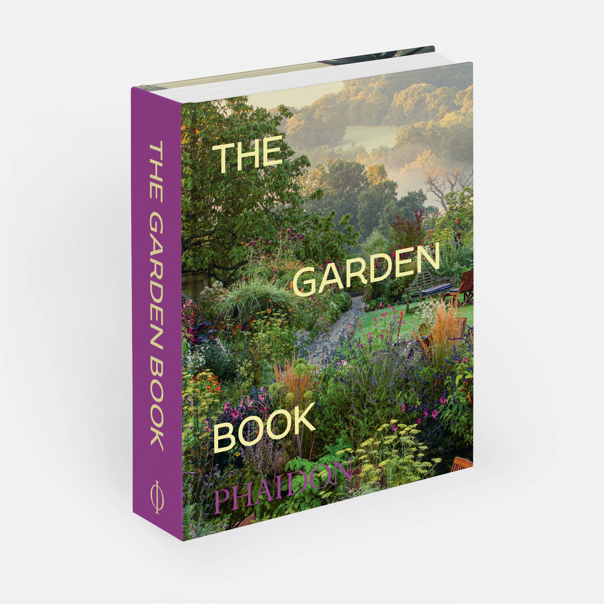 Phaidon - The Garden Book: Mini Format - PMA Store at the Portland Museum of Art, Maine