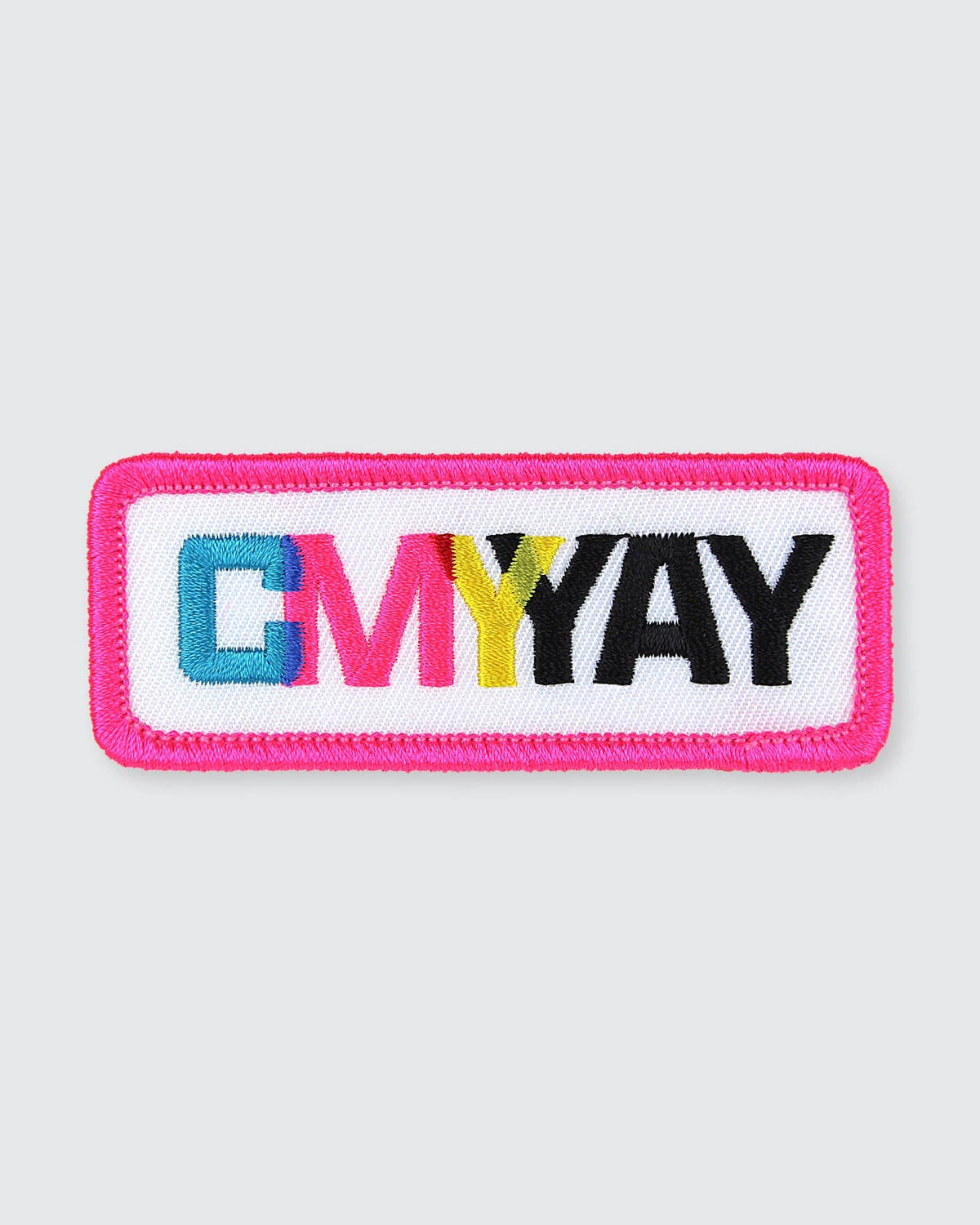 Pma Patch CMYYAY • Patch – PMA Store at the Portland Museum of Art, Maine