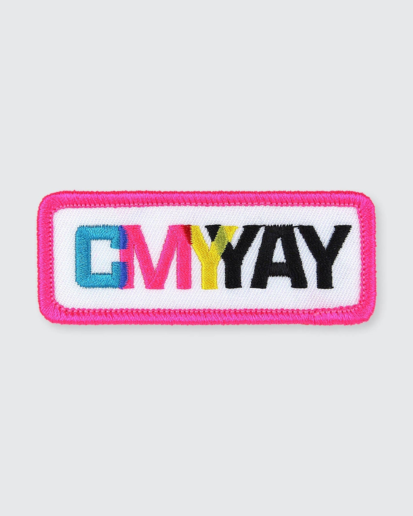 CMYYAY • Patch - PMA Store at the Portland Museum of Art, Maine