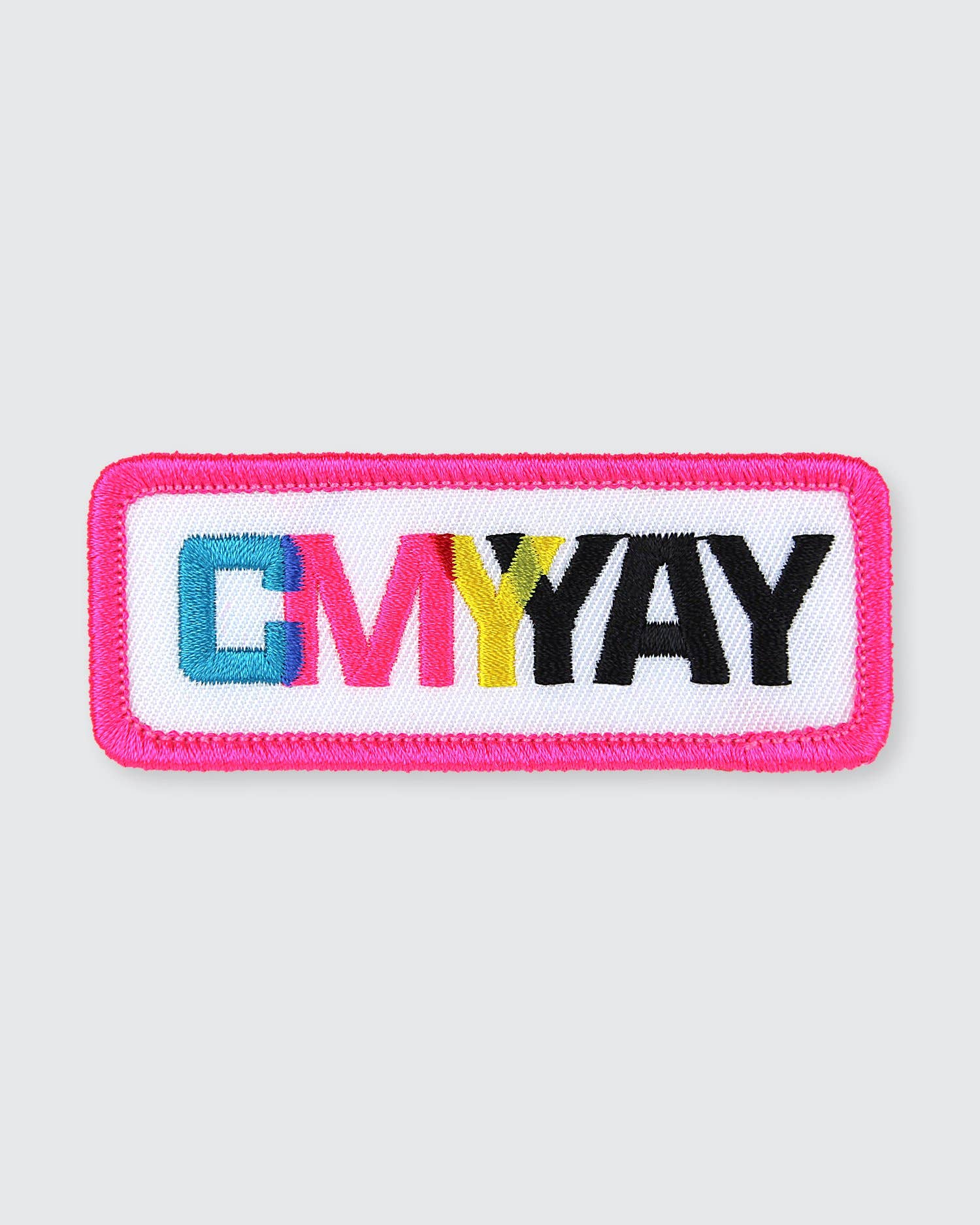 CMYYAY • Patch - PMA Store at the Portland Museum of Art, Maine
