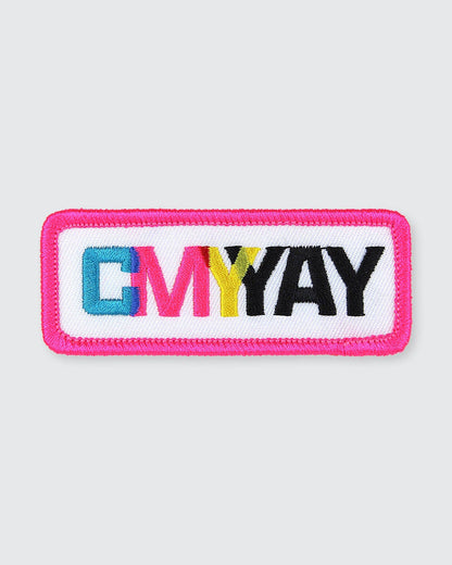 CMYYAY • Patch - PMA Store at the Portland Museum of Art, Maine