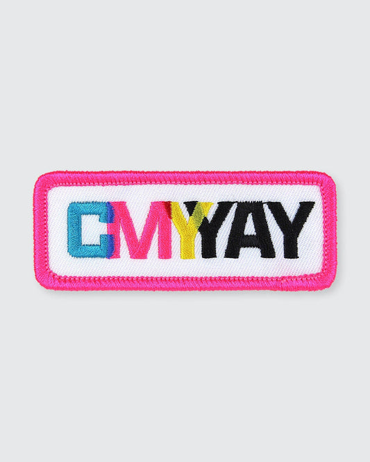 CMYYAY • Patch - PMA Store at the Portland Museum of Art, Maine