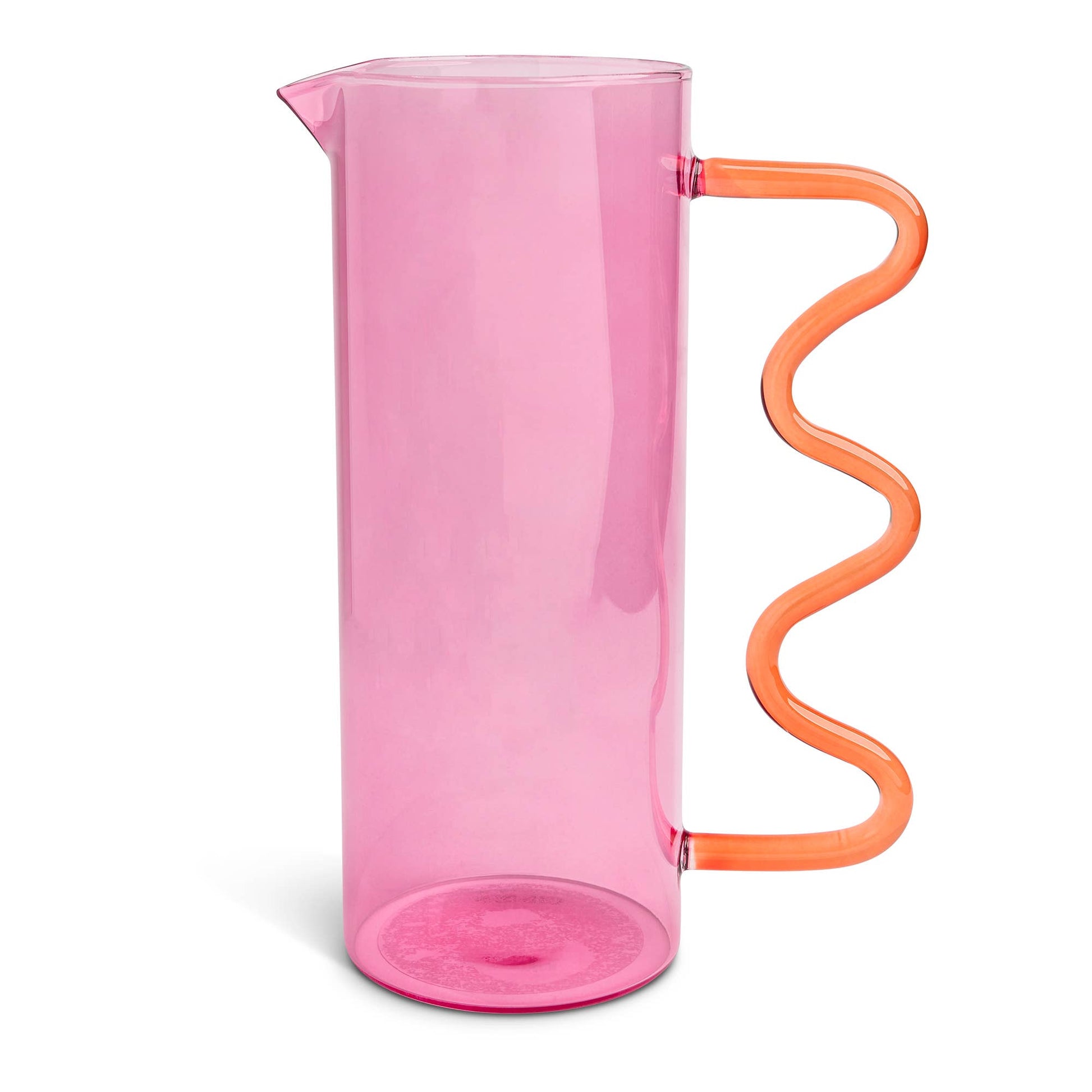 44oz Squiggle Pitcher - PKL - PMA Store at the Portland Museum of Art, Maine