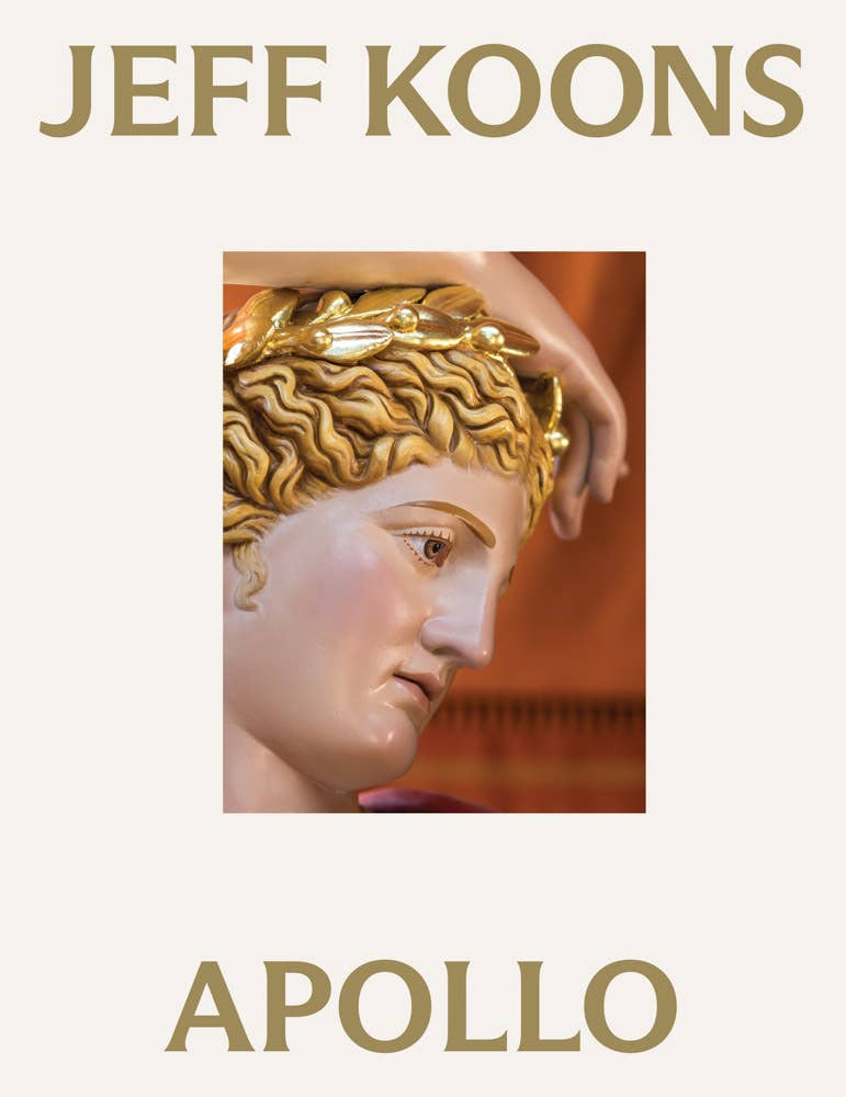 ARTBOOK | D.A.P. - Jeff Koons: Apollo