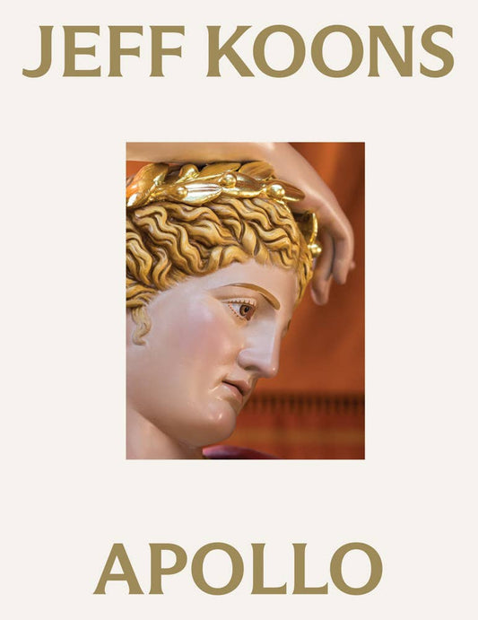 ARTBOOK | D.A.P. - Jeff Koons: Apollo