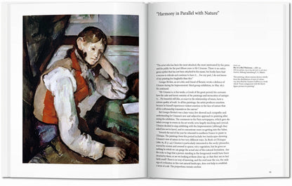 TASCHEN America - Cézanne (English) - PMA Store at the Portland Museum of Art, Maine