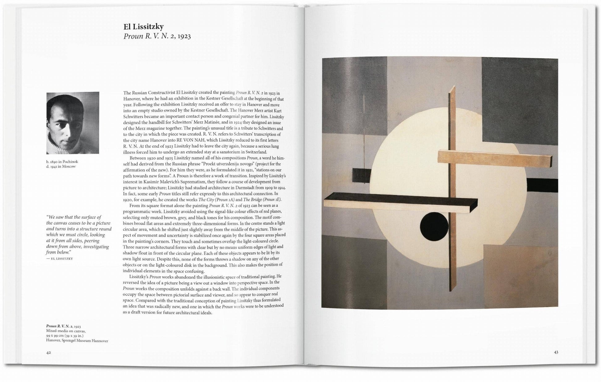 TASCHEN America - Abstract Art (English) - PMA Store at the Portland Museum of Art, Maine
