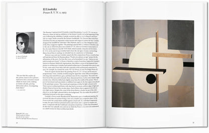 TASCHEN America - Abstract Art (English) - PMA Store at the Portland Museum of Art, Maine