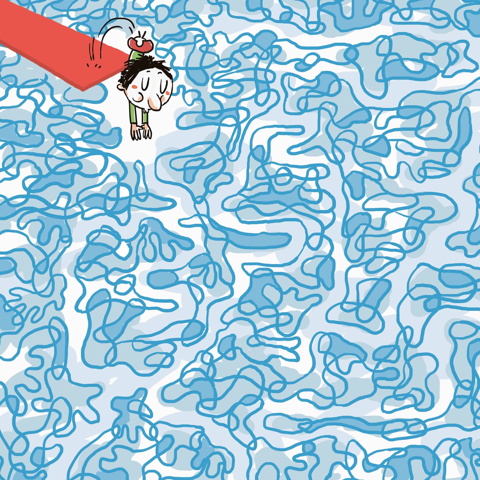 Schiffer Publishing - Let's Go to the Museum: A Modern Art Adventure Maze - PMA Store at the Portland Museum of Art, Maine