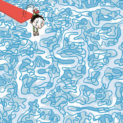 Schiffer Publishing - Let's Go to the Museum: A Modern Art Adventure Maze - PMA Store at the Portland Museum of Art, Maine